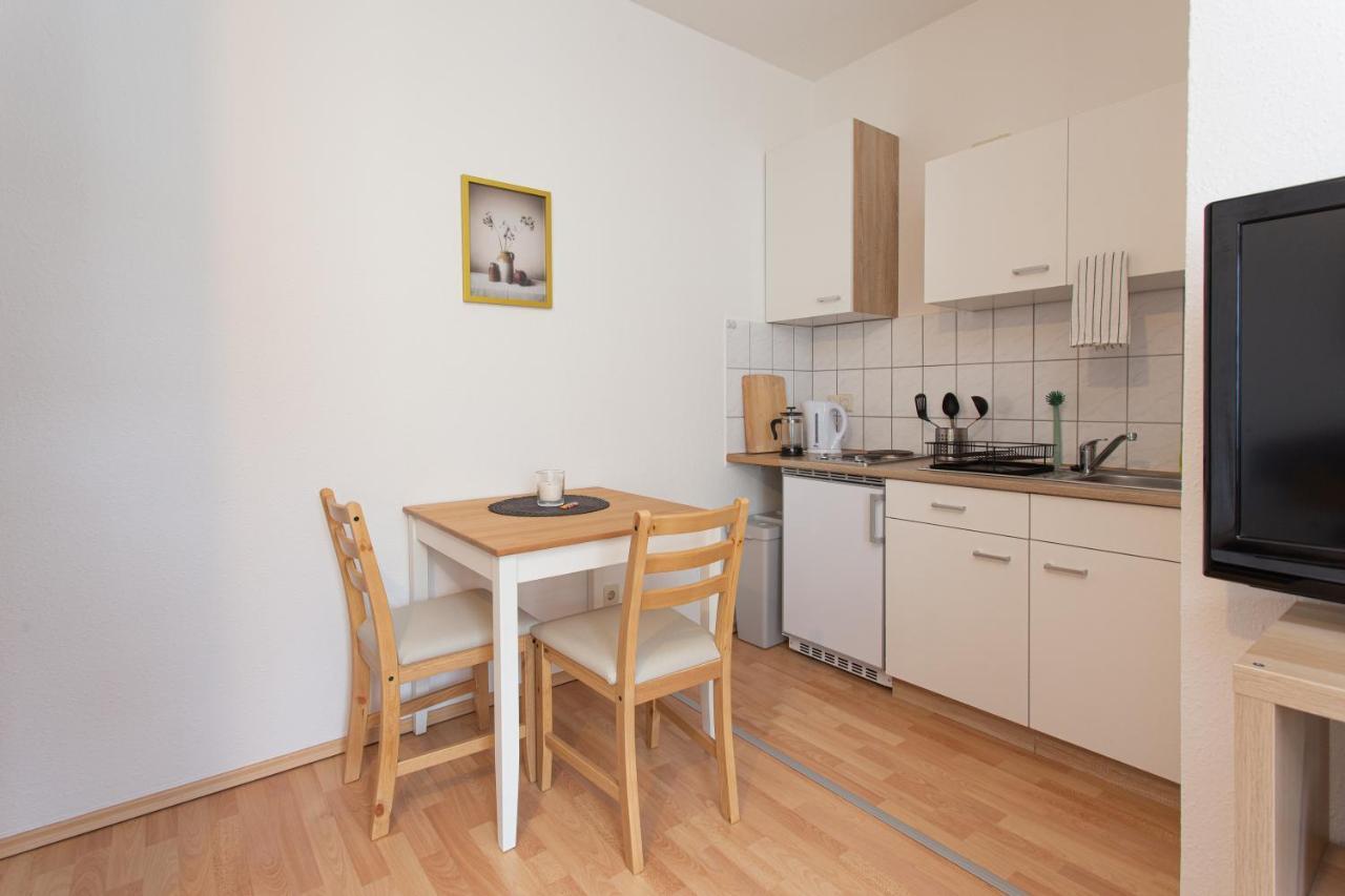 Fullhouse - Chemnitz - S35 Little Sun - Elevator Daire Dış mekan fotoğraf