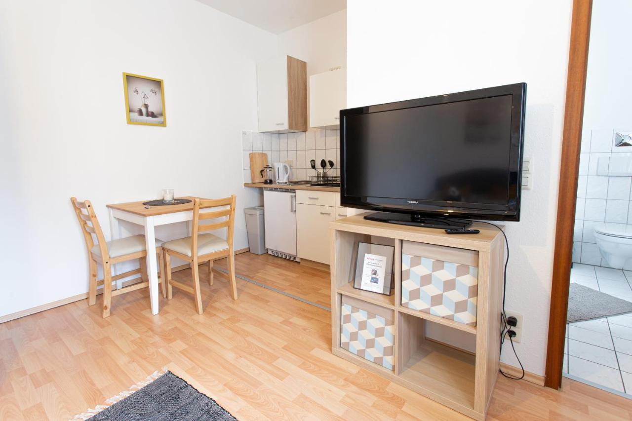 Fullhouse - Chemnitz - S35 Little Sun - Elevator Daire Dış mekan fotoğraf