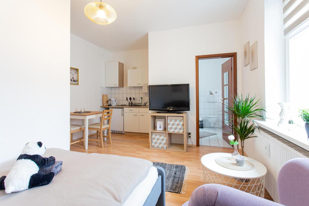 Fullhouse - Chemnitz - S35 Little Sun - Elevator Daire Dış mekan fotoğraf