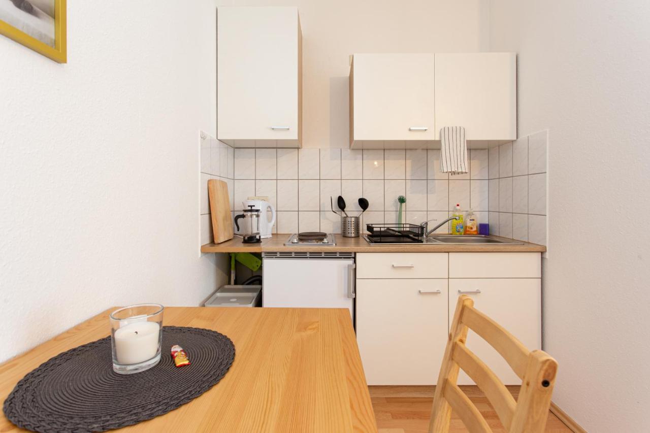 Fullhouse - Chemnitz - S35 Little Sun - Elevator Daire Dış mekan fotoğraf